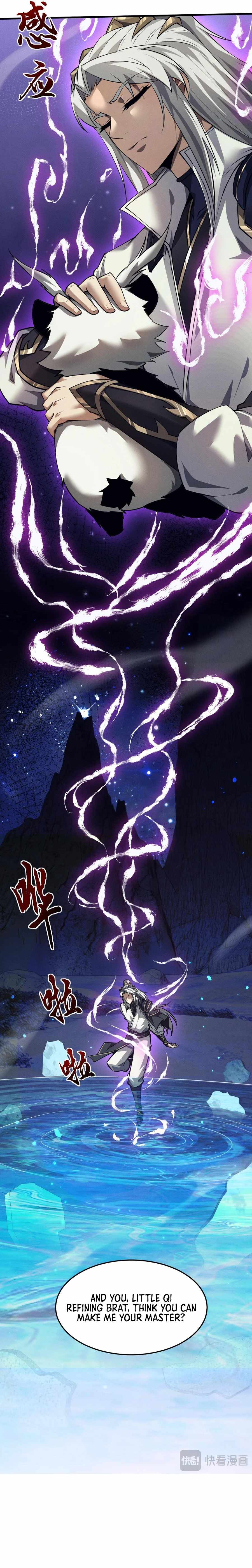 Read Versatile Sword Cultivator Manga Online