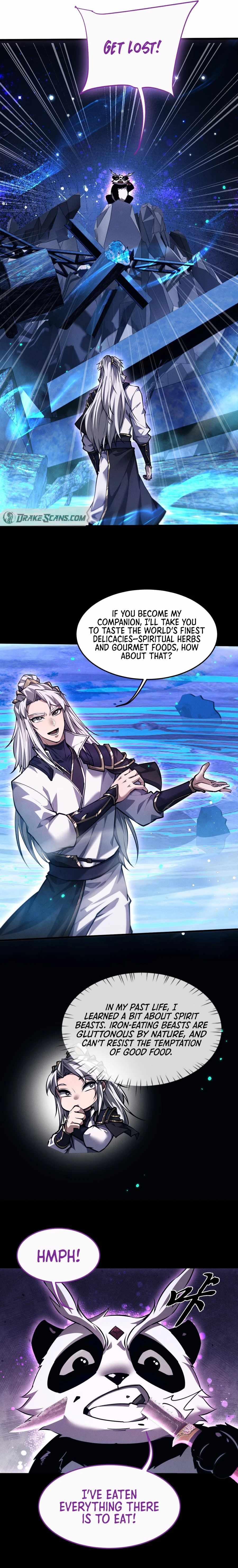 Read Versatile Sword Cultivator Manga Online