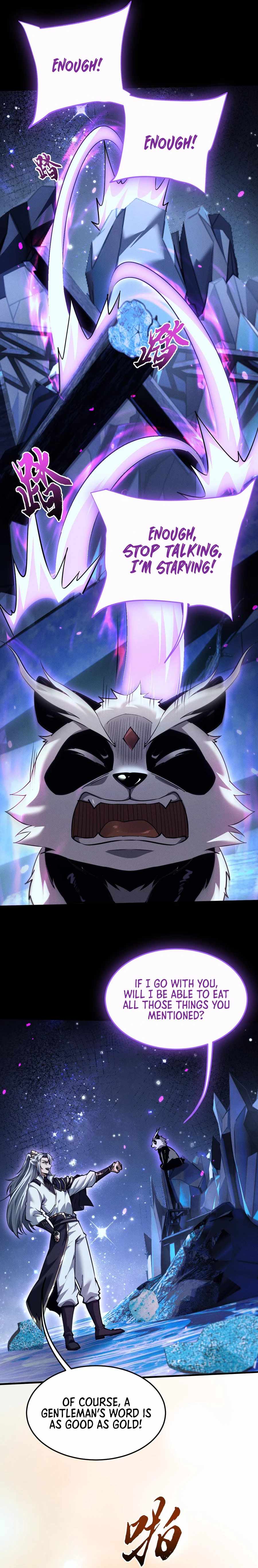 Read Versatile Sword Cultivator Manga Online