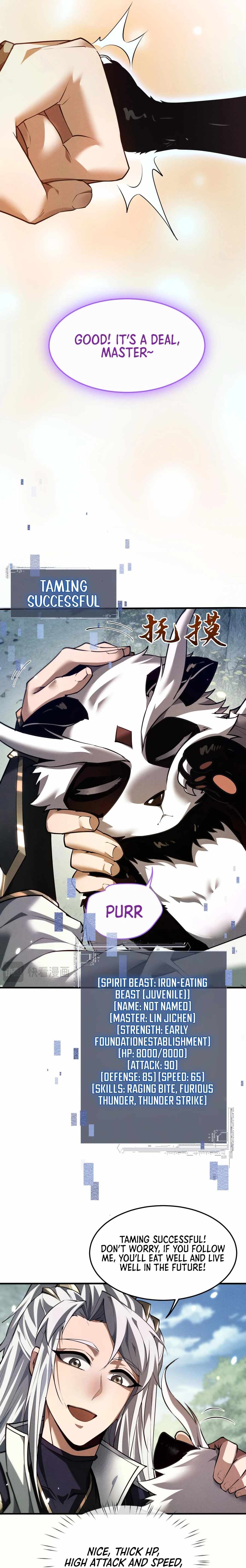 Read Versatile Sword Cultivator Manga Online