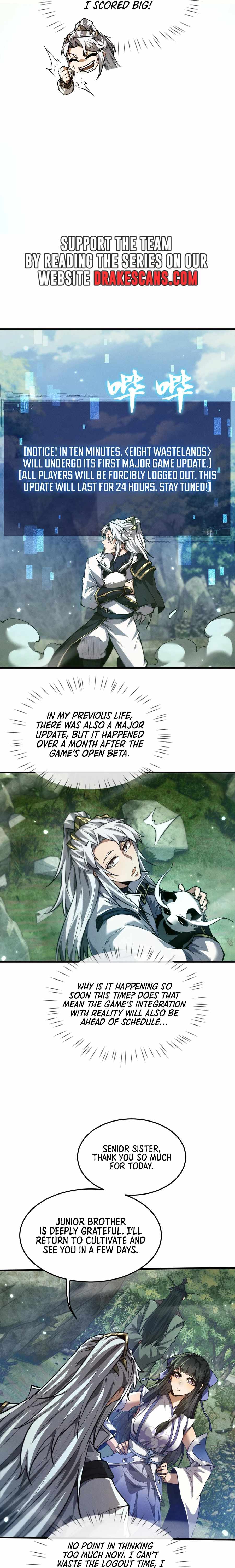 Read Versatile Sword Cultivator Manga Online