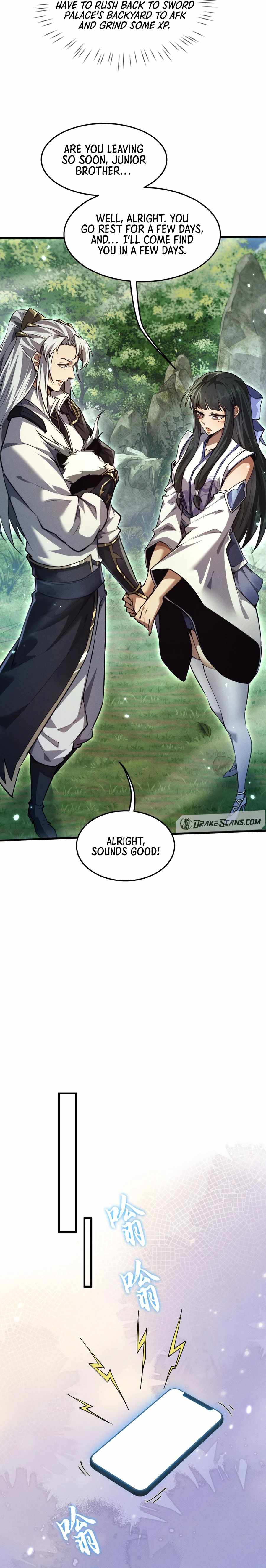 Read Versatile Sword Cultivator Manga Online