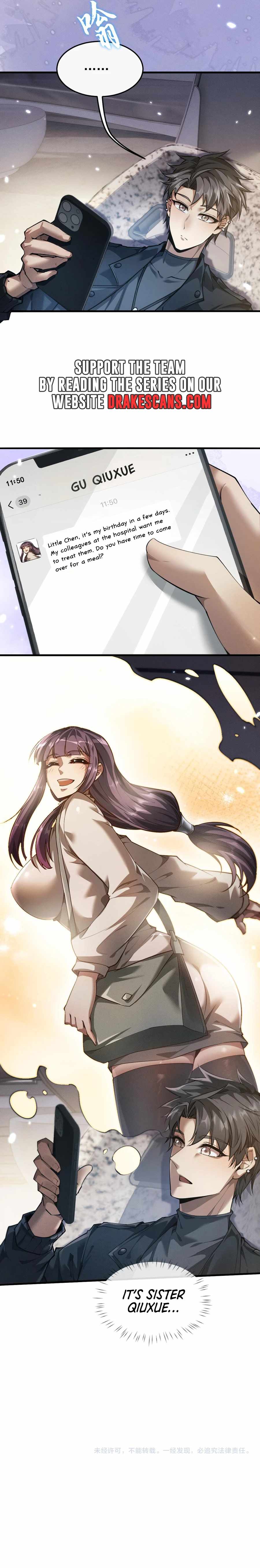 Read Versatile Sword Cultivator Manga Online