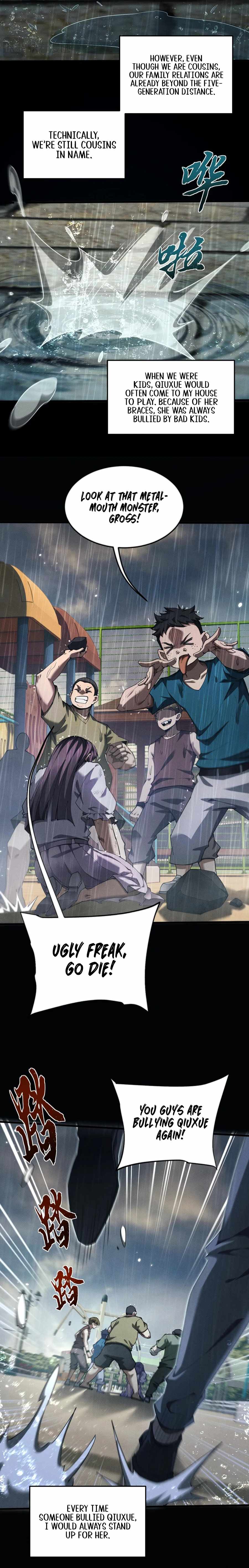 Read Versatile Sword Cultivator Manga Online