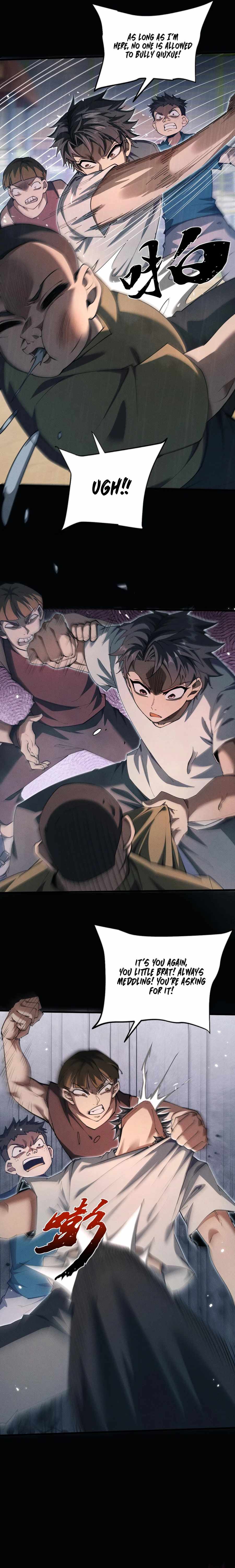 Read Versatile Sword Cultivator Manga Online