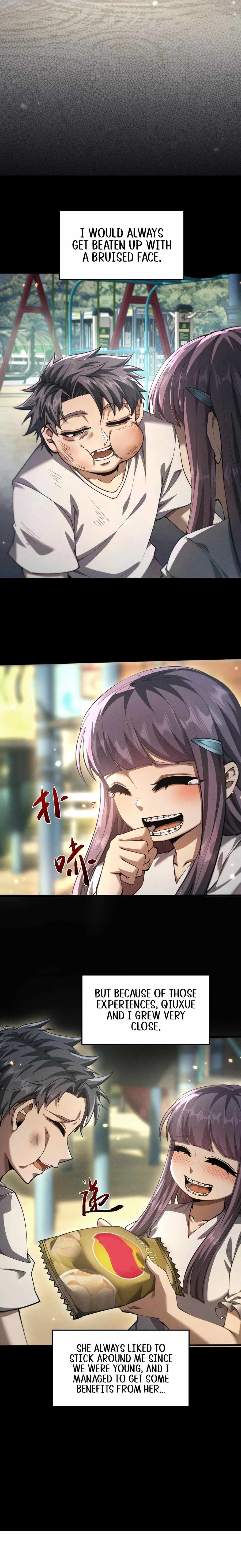 Read Versatile Sword Cultivator Manga Online