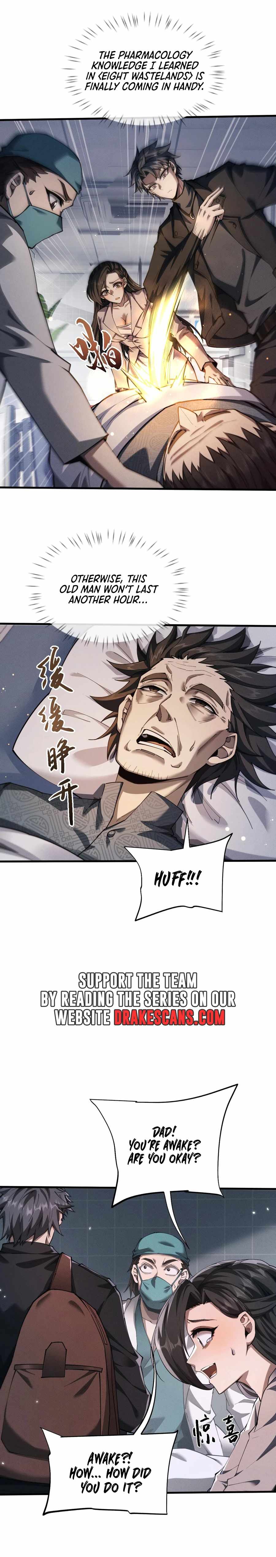 Read Versatile Sword Cultivator Manga Online