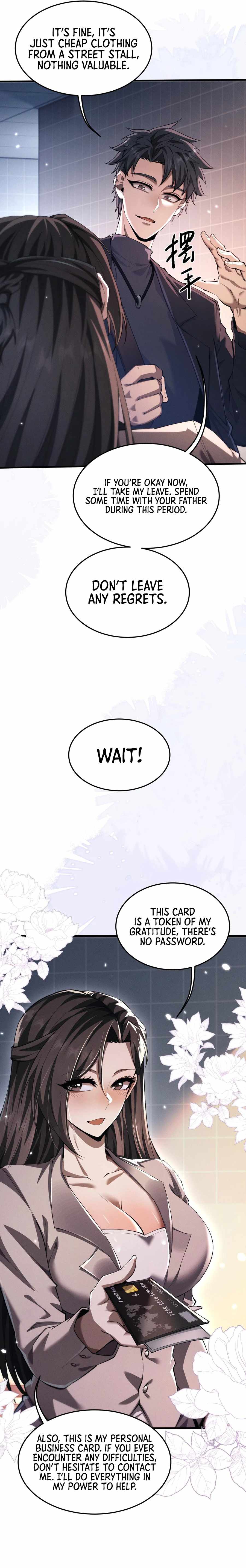 Read Versatile Sword Cultivator Manga Online