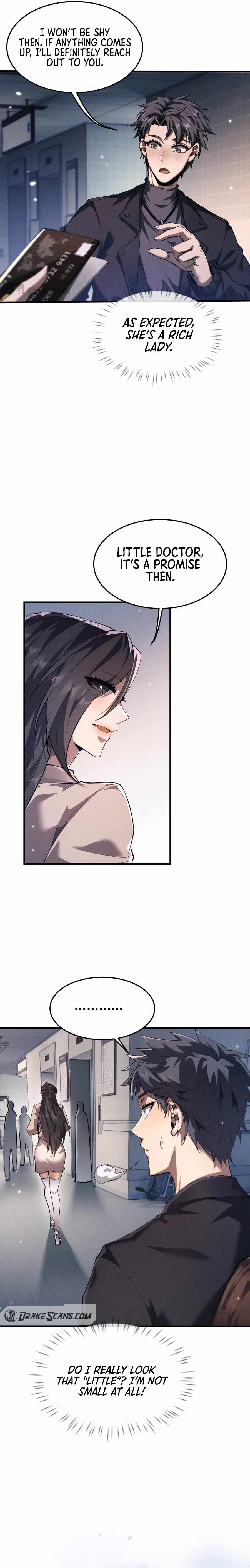 Read Versatile Sword Cultivator Manga Online