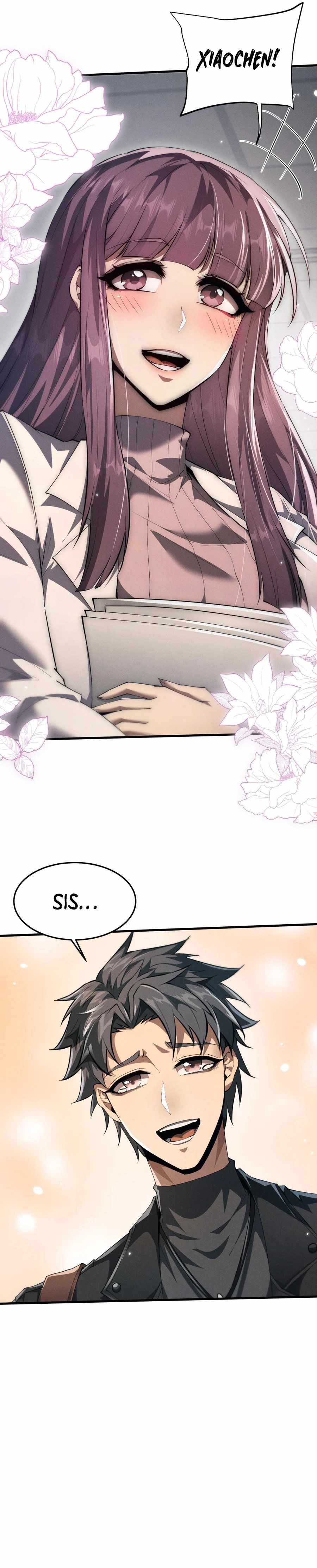 Read Versatile Sword Cultivator Manga Online