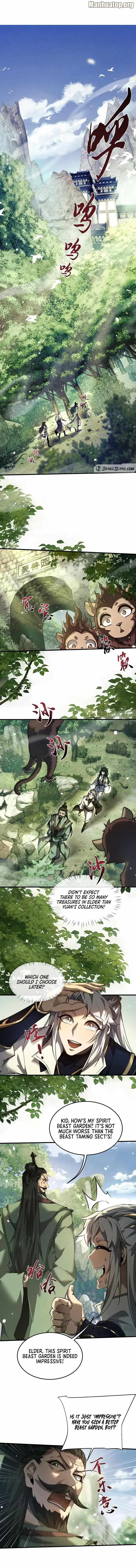 Read Versatile Sword Cultivator Manga Online