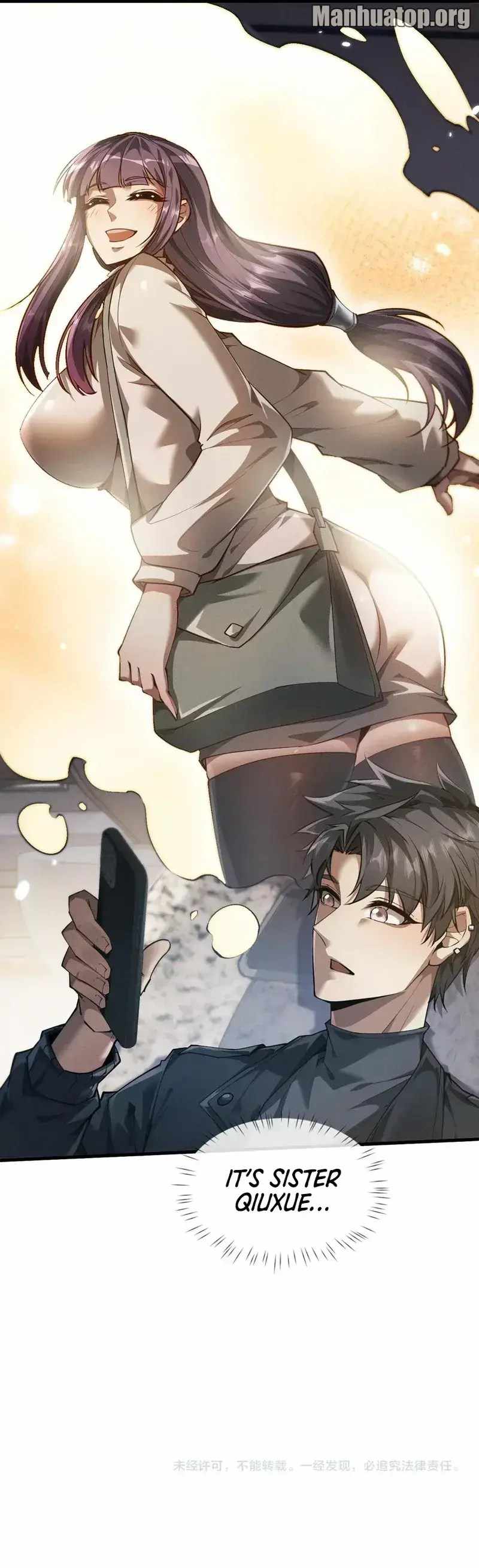 Read Versatile Sword Cultivator Manga Online