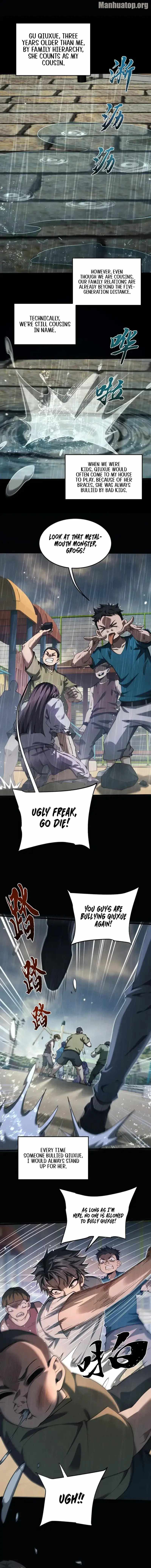 Read Versatile Sword Cultivator Manga Online