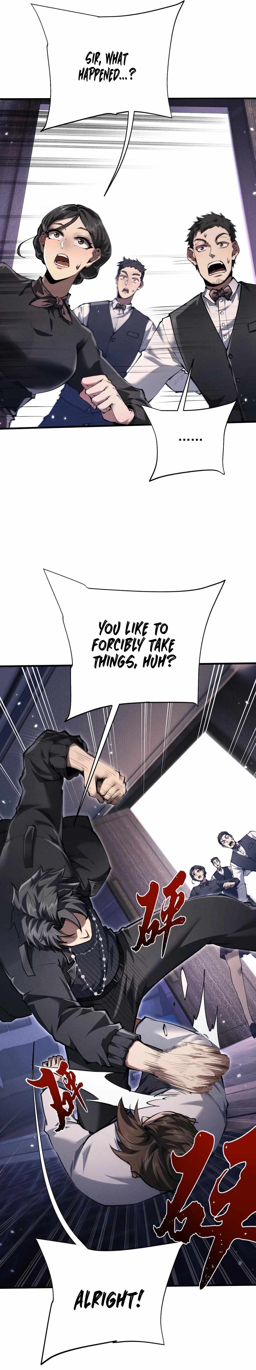 Read Versatile Sword Cultivator Manga Online