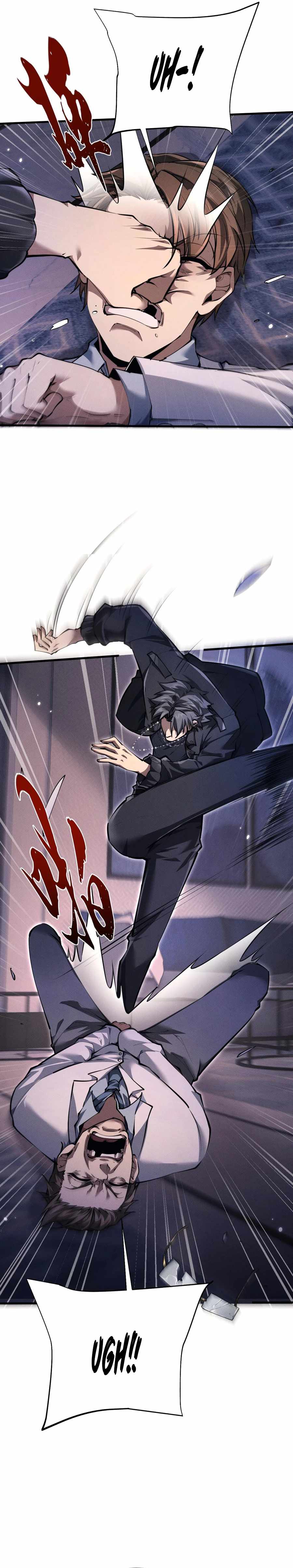 Read Versatile Sword Cultivator Manga Online