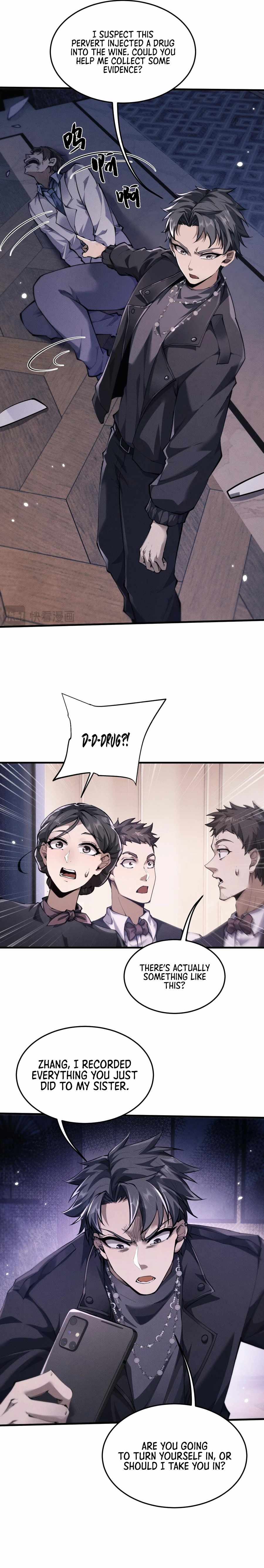 Read Versatile Sword Cultivator Manga Online