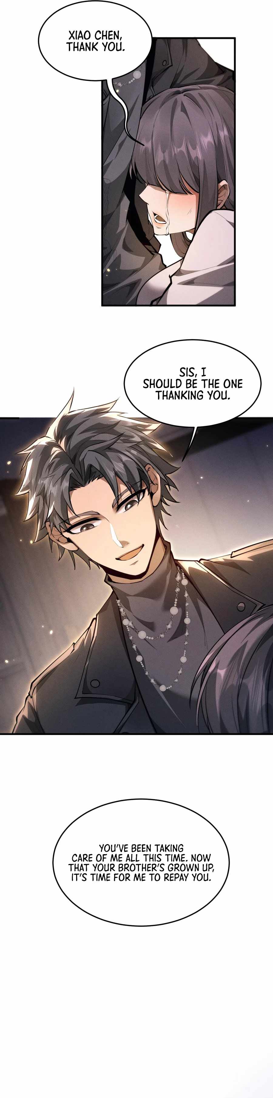 Read Versatile Sword Cultivator Manga Online