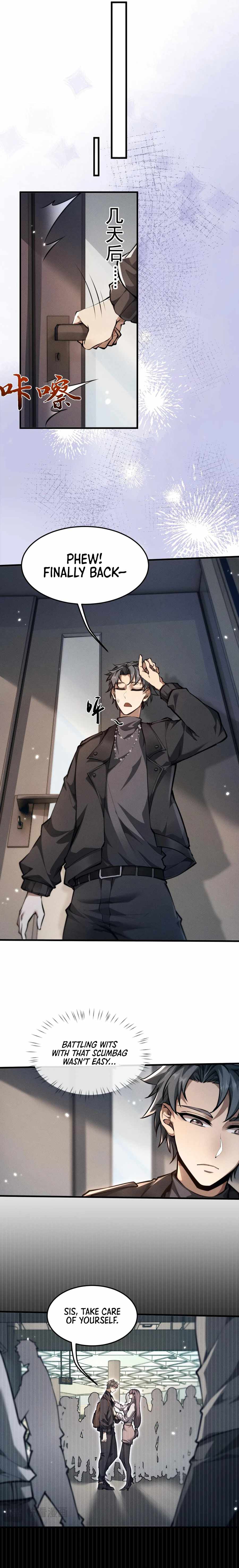 Read Versatile Sword Cultivator Manga Online