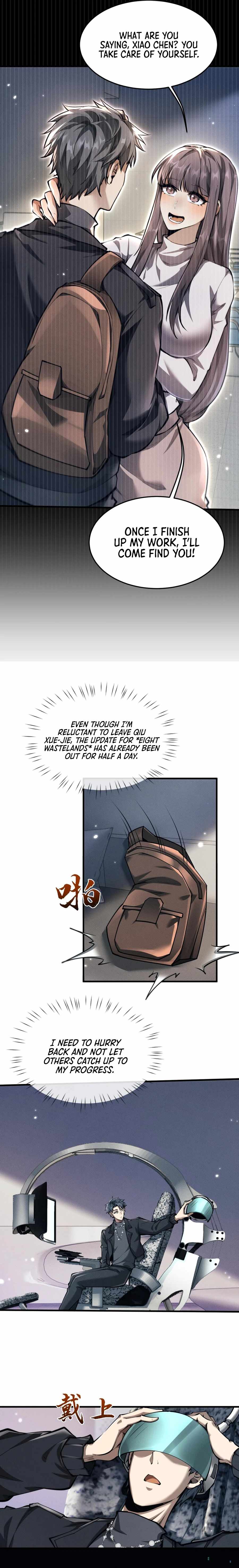 Read Versatile Sword Cultivator Manga Online