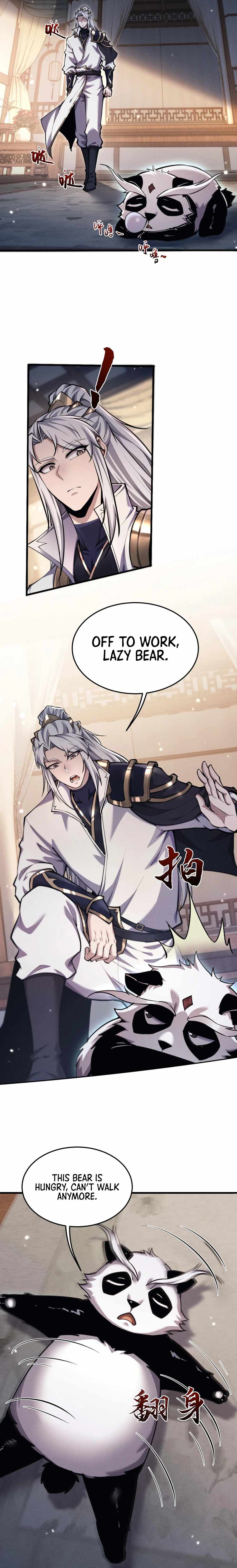 Read Versatile Sword Cultivator Manga Online