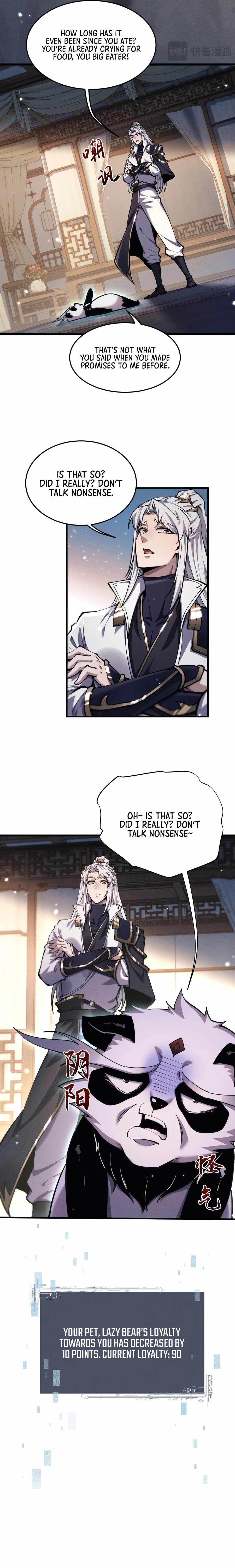 Read Versatile Sword Cultivator Manga Online