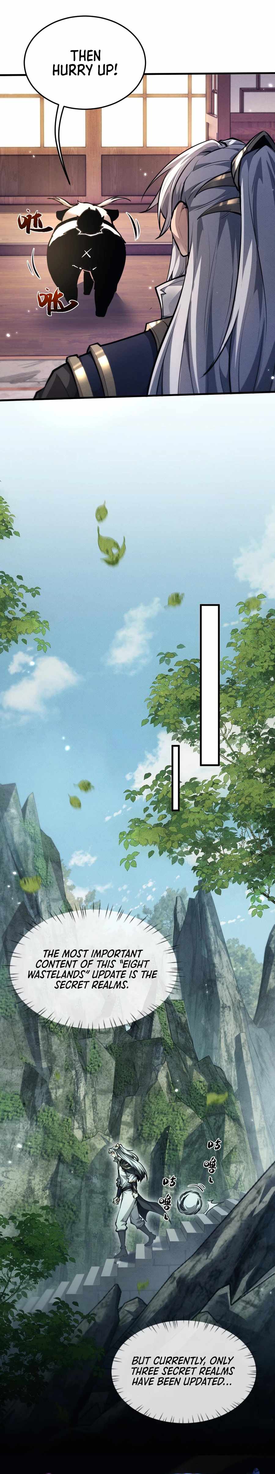 Read Versatile Sword Cultivator Manga Online