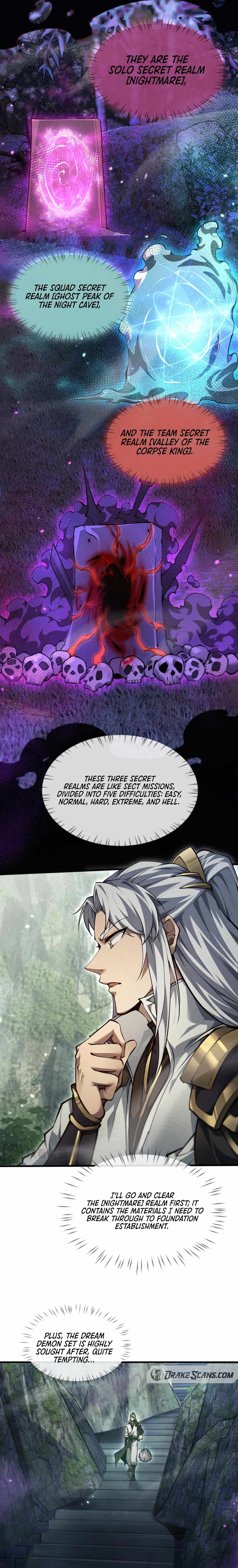 Read Versatile Sword Cultivator Manga Online