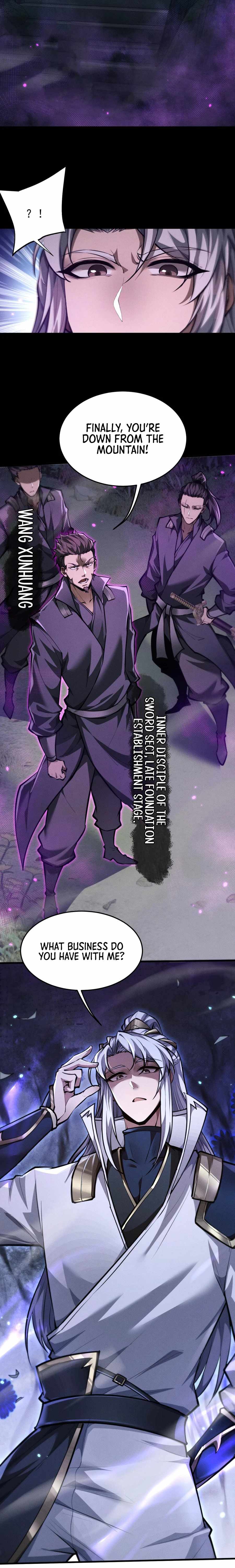 Read Versatile Sword Cultivator Manga Online