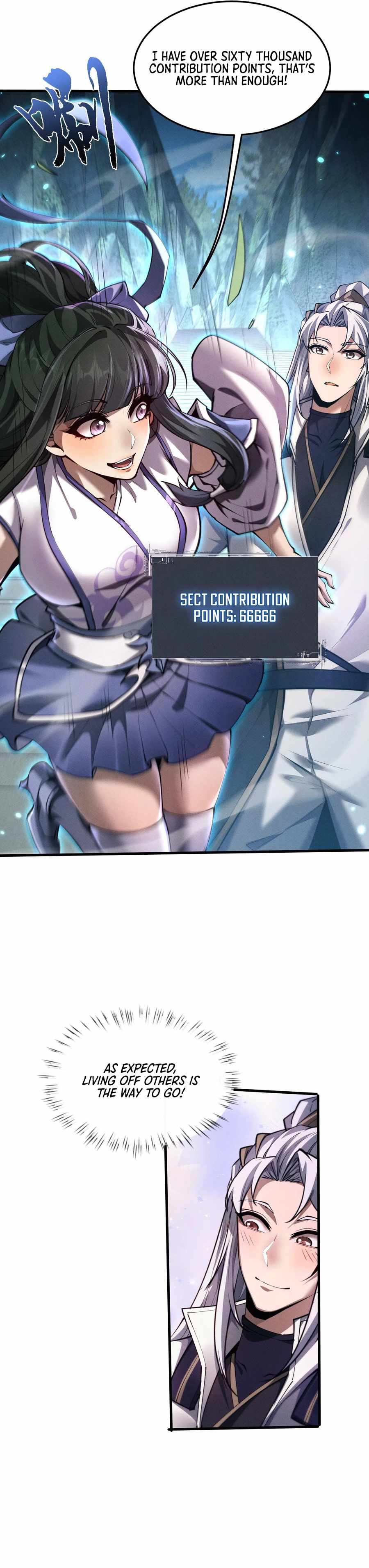 Read Versatile Sword Cultivator Manga Online