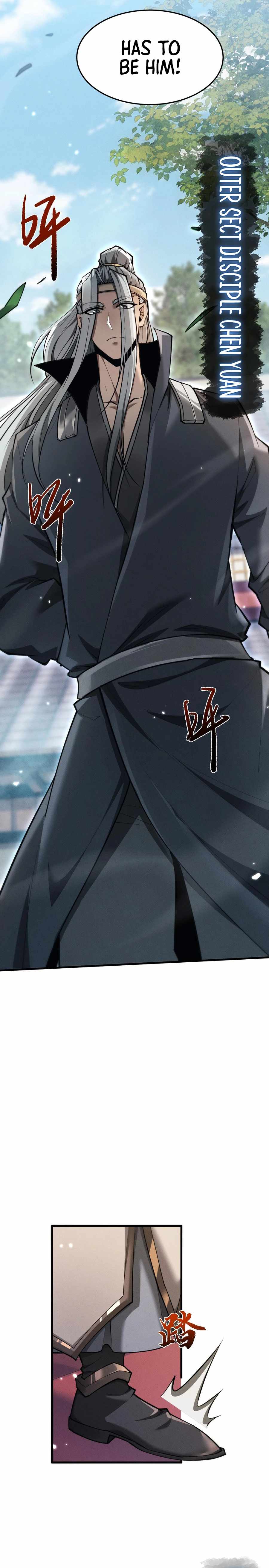 Read Versatile Sword Cultivator Manga Online