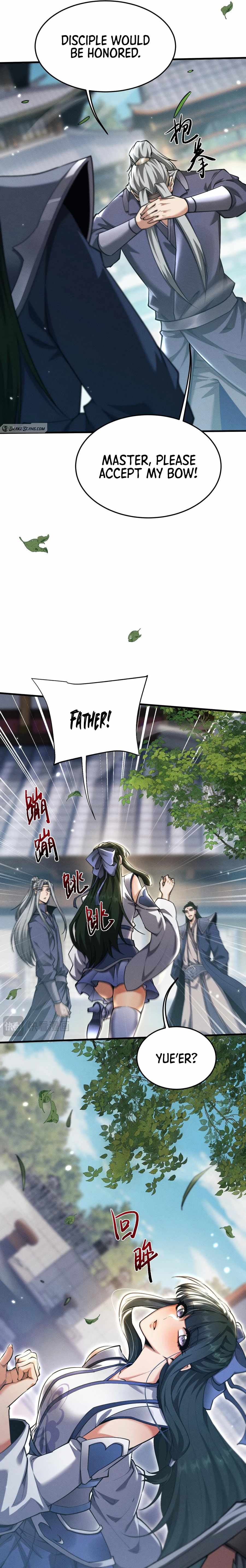 Read Versatile Sword Cultivator Manga Online