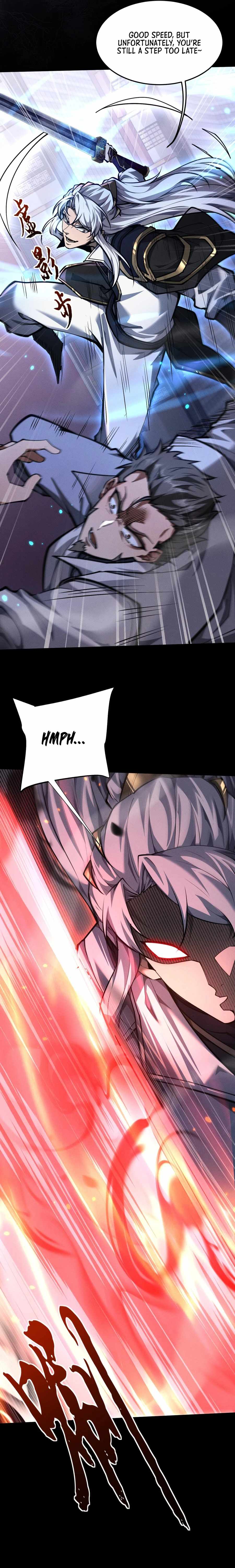 Read Versatile Sword Cultivator Manga Online