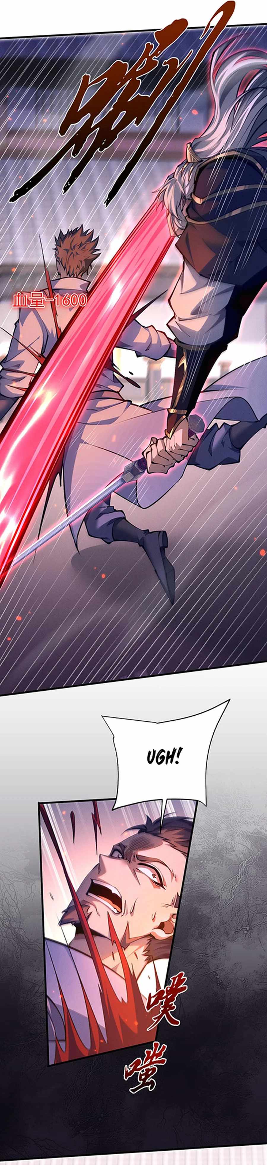 Read Versatile Sword Cultivator Manga Online