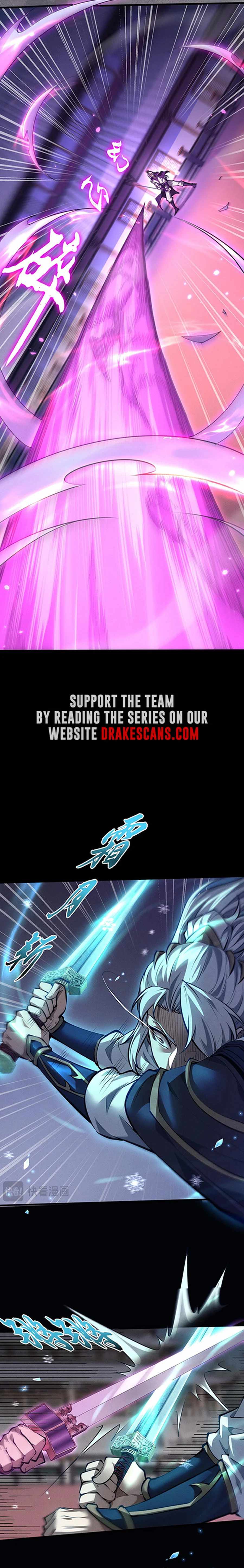 Read Versatile Sword Cultivator Manga Online