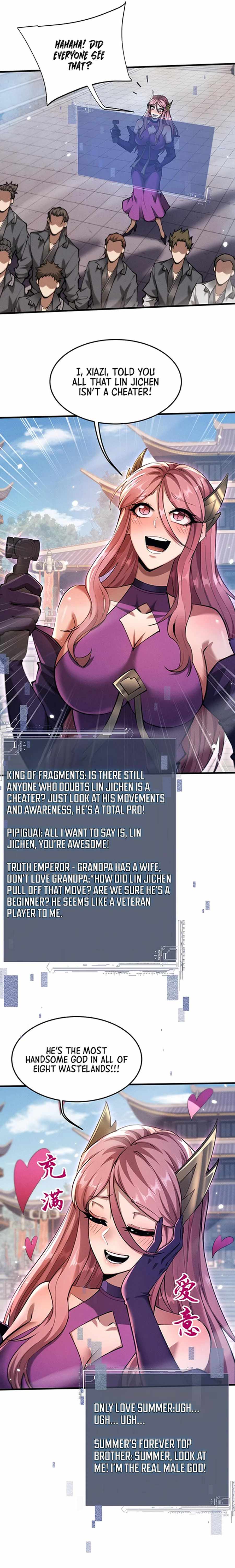 Read Versatile Sword Cultivator Manga Online