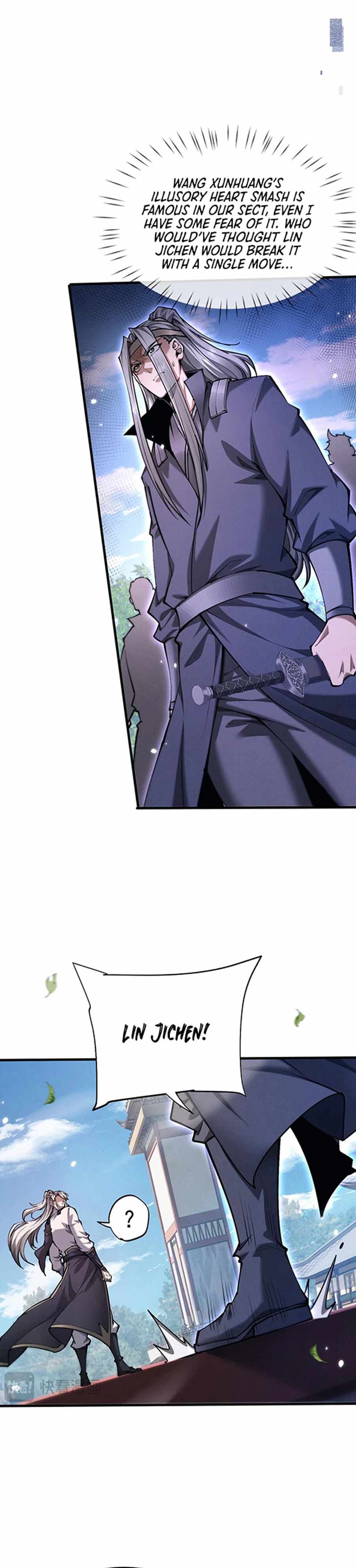 Read Versatile Sword Cultivator Manga Online