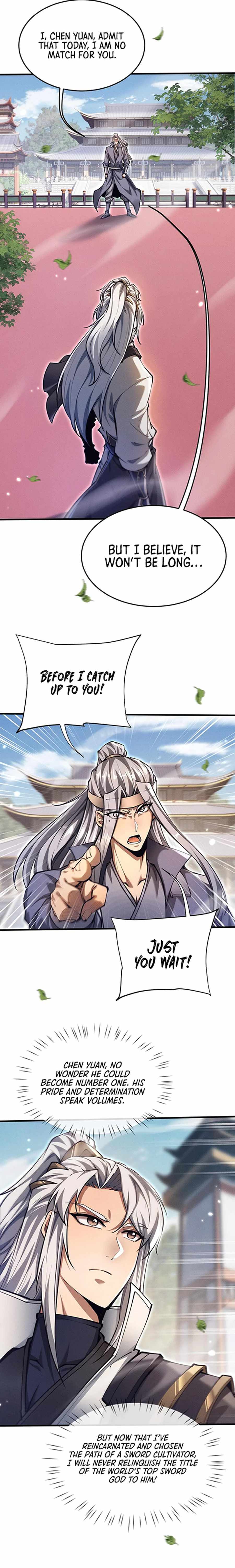 Read Versatile Sword Cultivator Manga Online