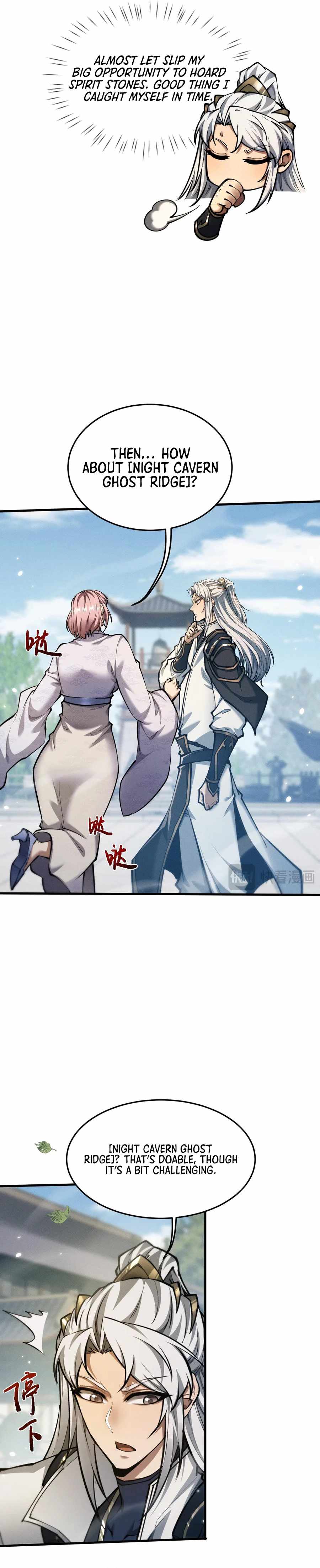 Read Versatile Sword Cultivator Manga Online