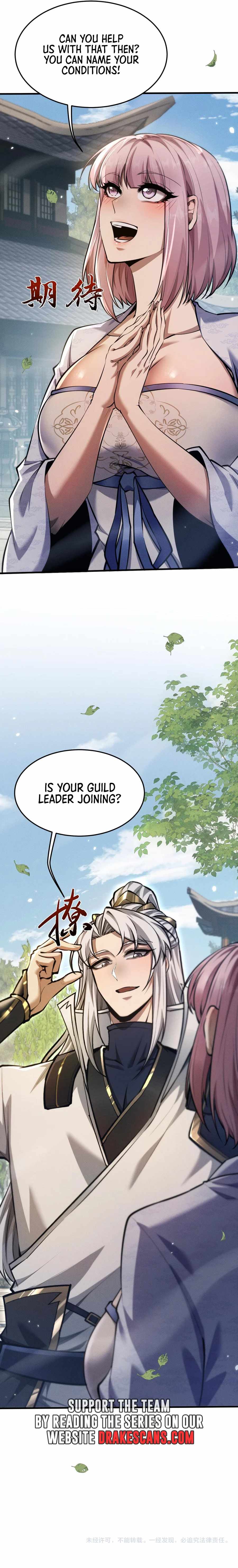 Read Versatile Sword Cultivator Manga Online