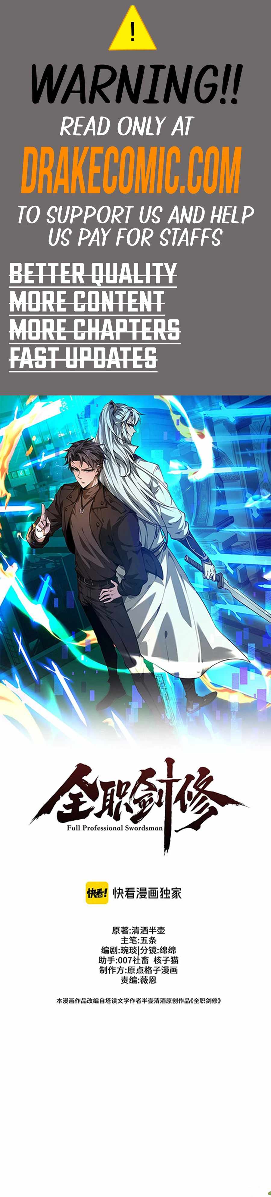 Read Versatile Sword Cultivator Manga Online