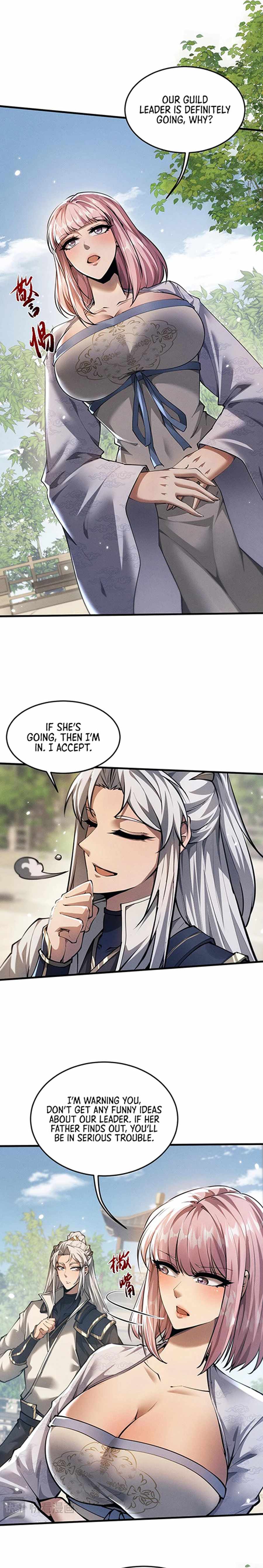 Read Versatile Sword Cultivator Manga Online