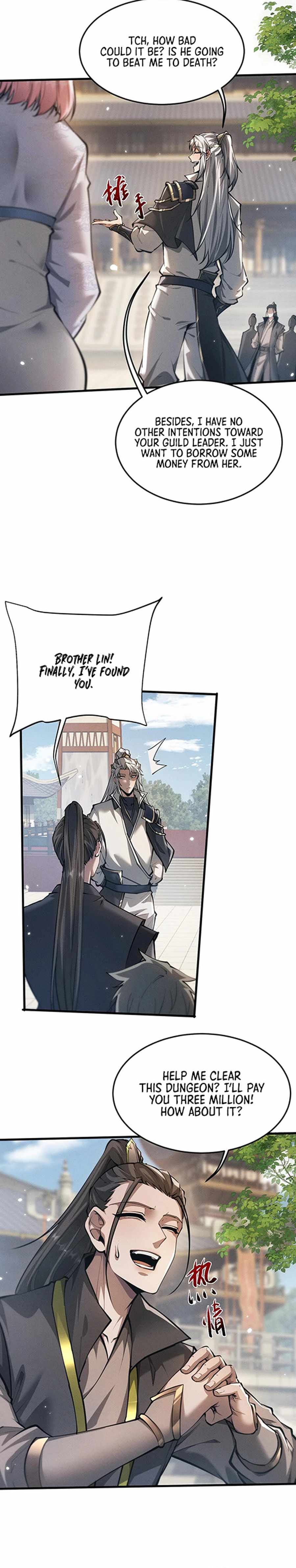 Read Versatile Sword Cultivator Manga Online