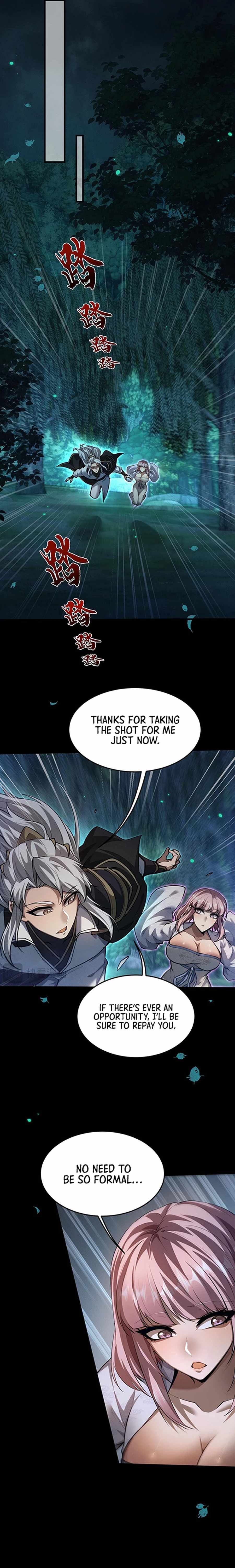 Read Versatile Sword Cultivator Manga Online