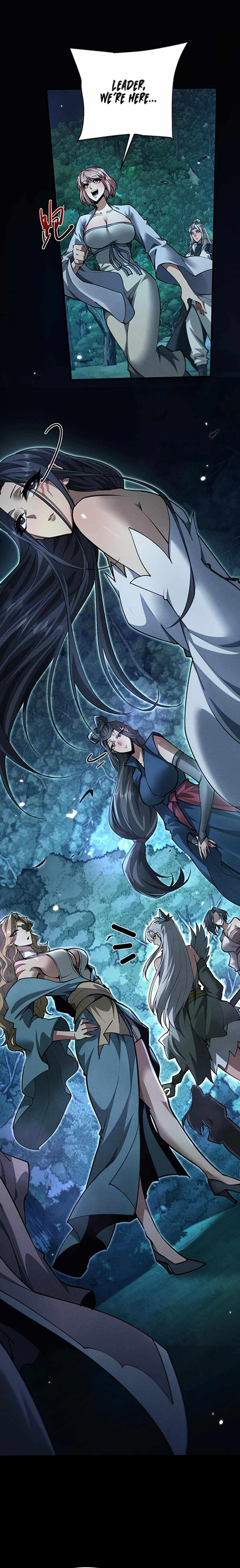 Read Versatile Sword Cultivator Manga Online