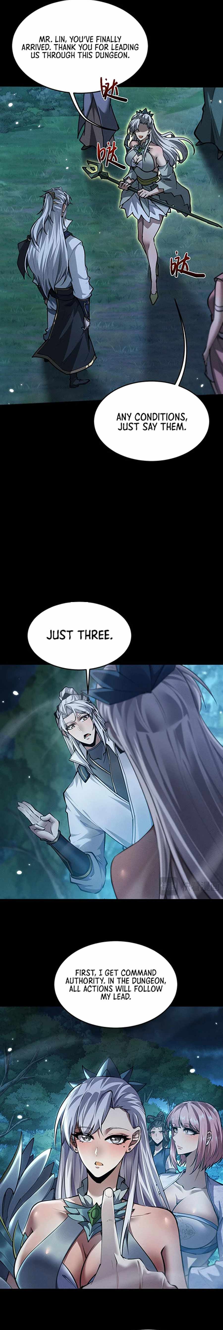 Read Versatile Sword Cultivator Manga Online