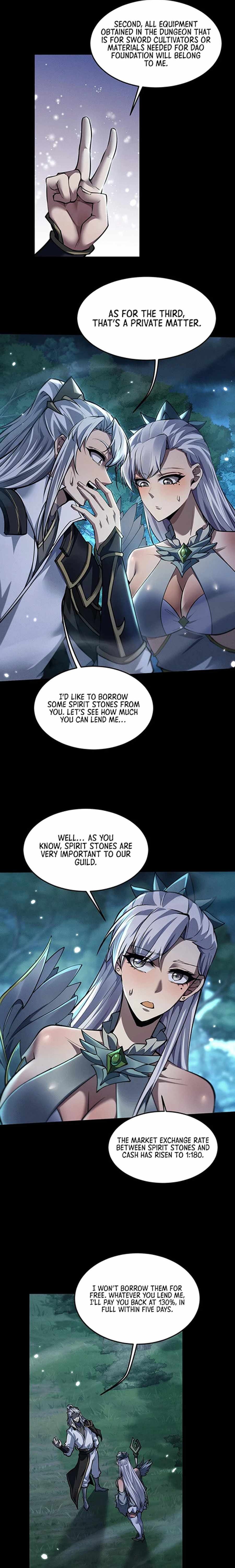 Read Versatile Sword Cultivator Manga Online