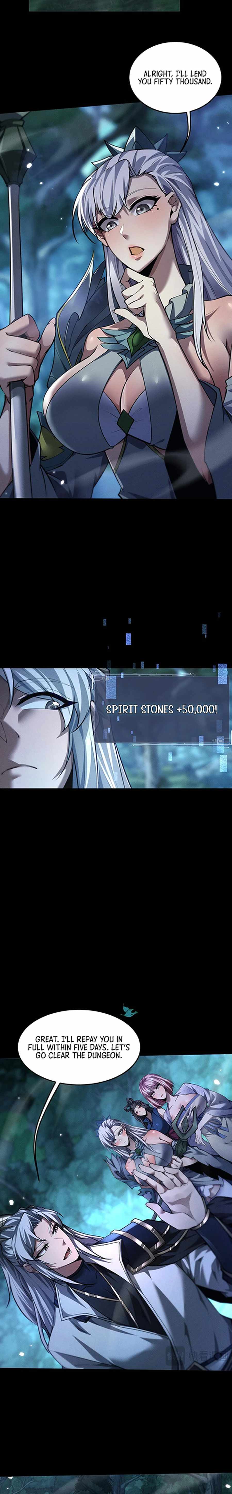 Read Versatile Sword Cultivator Manga Online