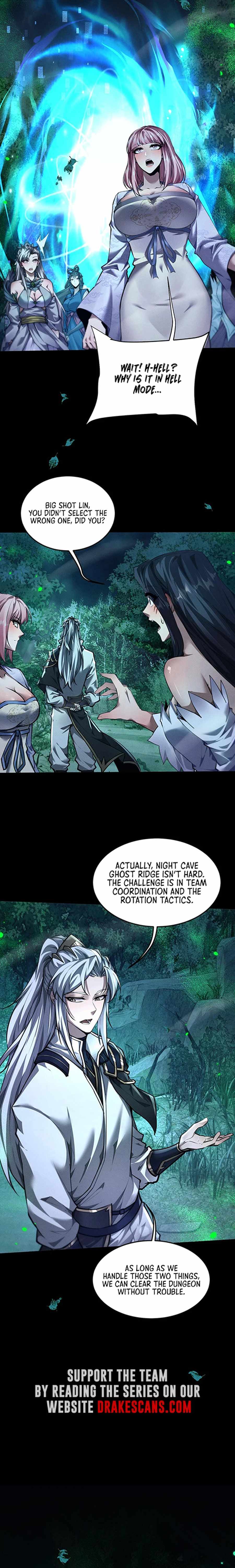 Read Versatile Sword Cultivator Manga Online