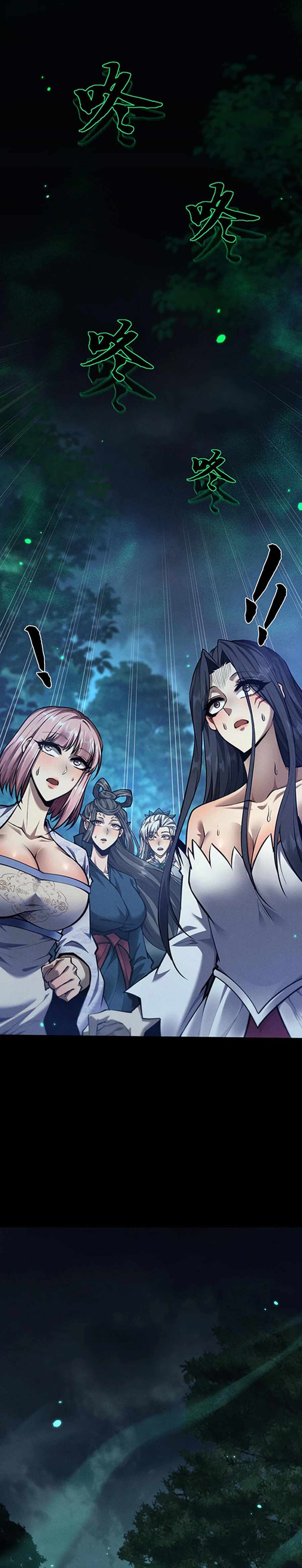 Read Versatile Sword Cultivator Manga Online