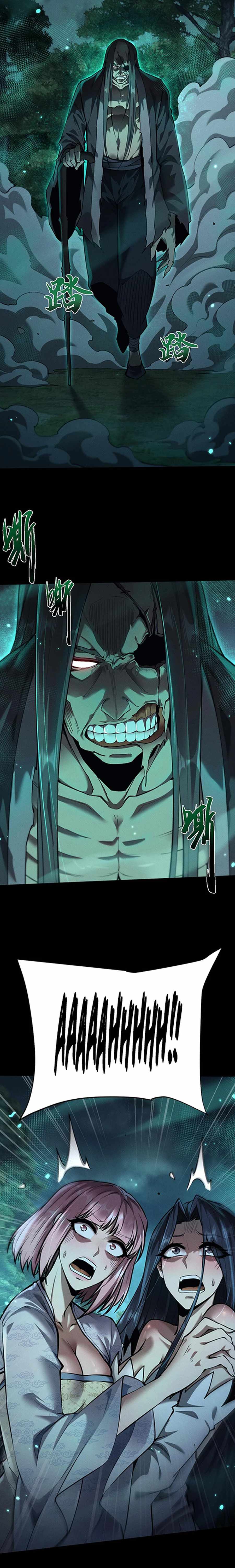 Read Versatile Sword Cultivator Manga Online